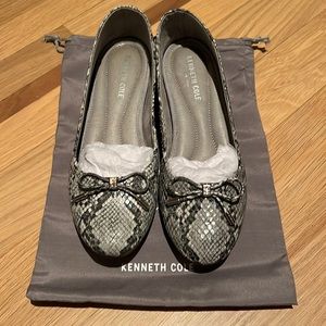 Kenneth Cole Balance Ballet Flats 7.5